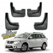 Бризковики для Fiat Freemont 2009-2018   Бризковики для Fiat Freemont 2009-2018